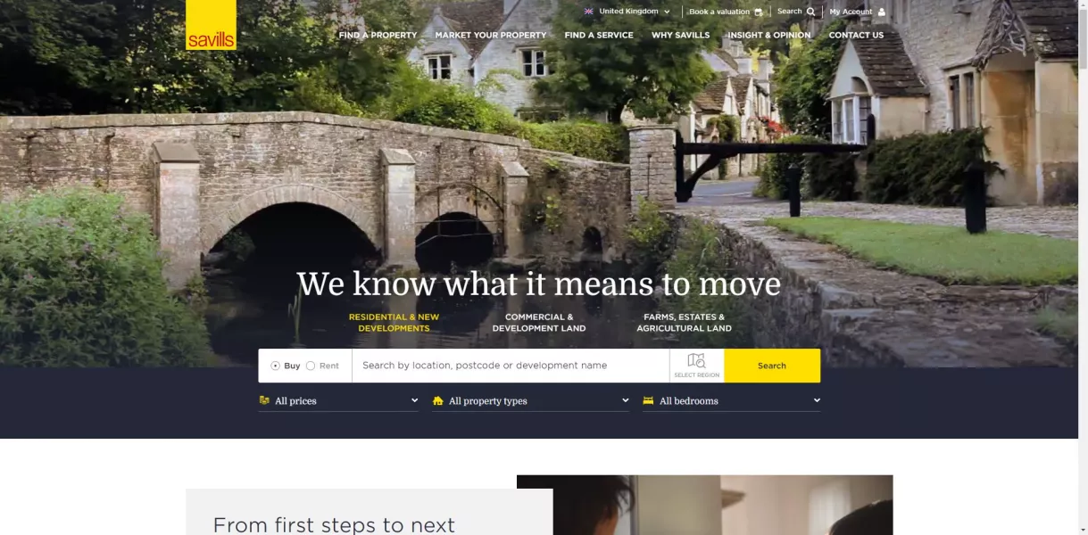 Savills UK