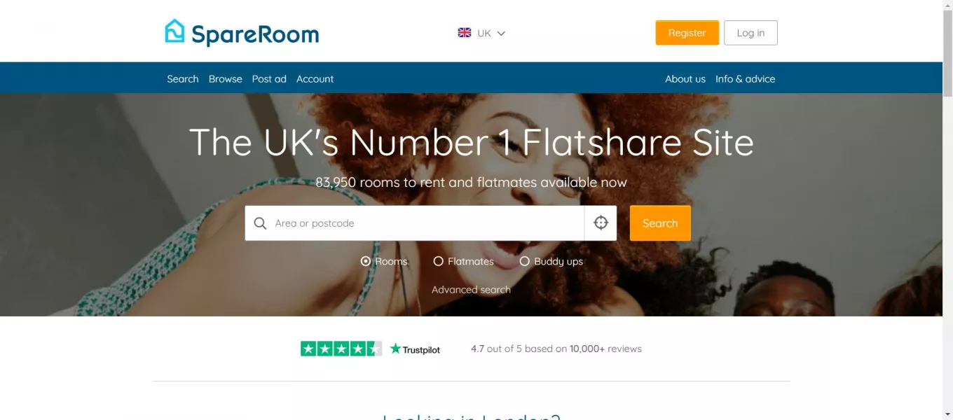 Spareroom