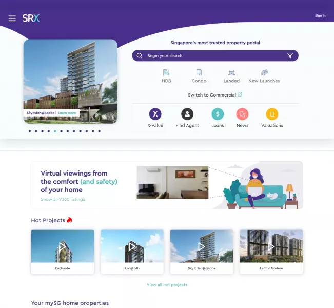 SRX