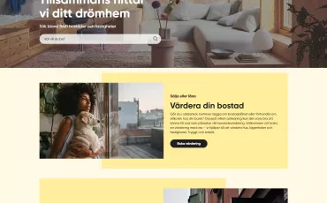 Svenskfast.se Data Scraping