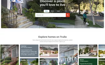 Trulia Data Scraping