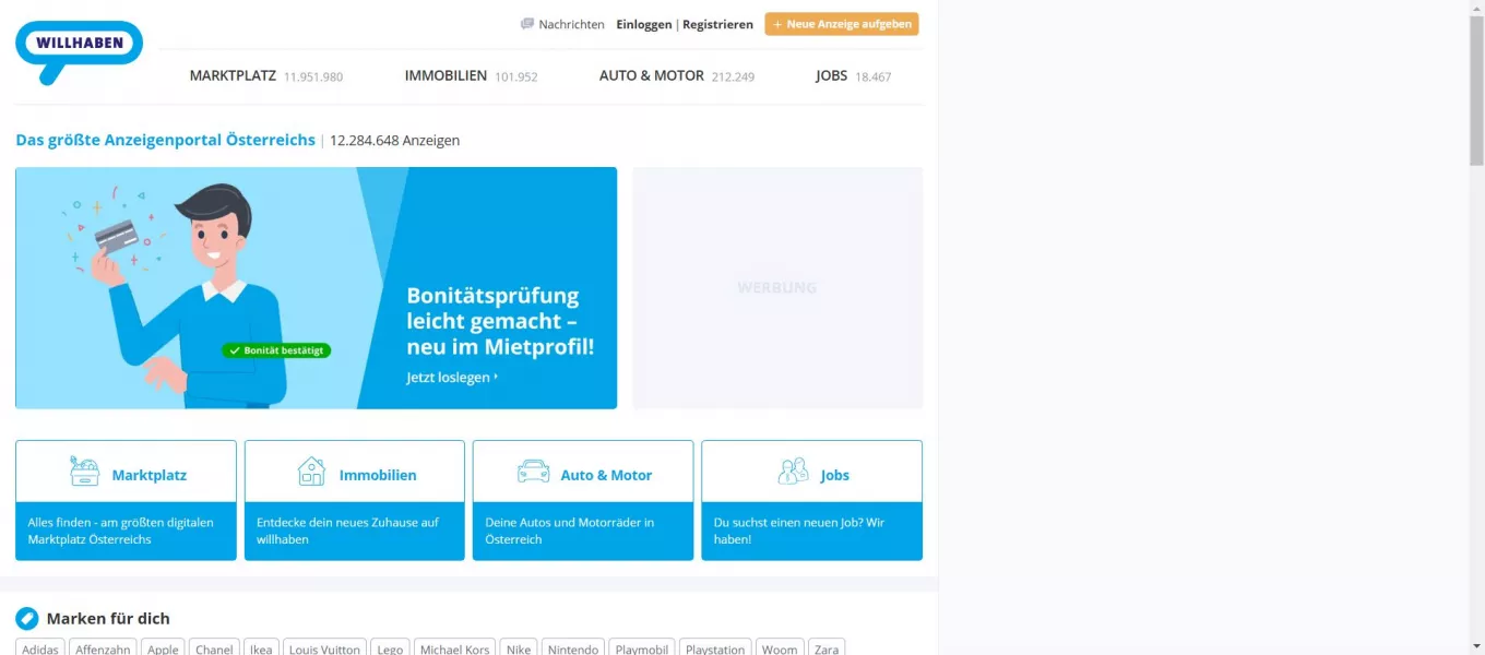 Willhaben