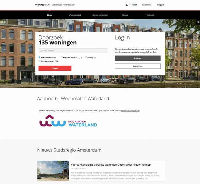 WoningNet
