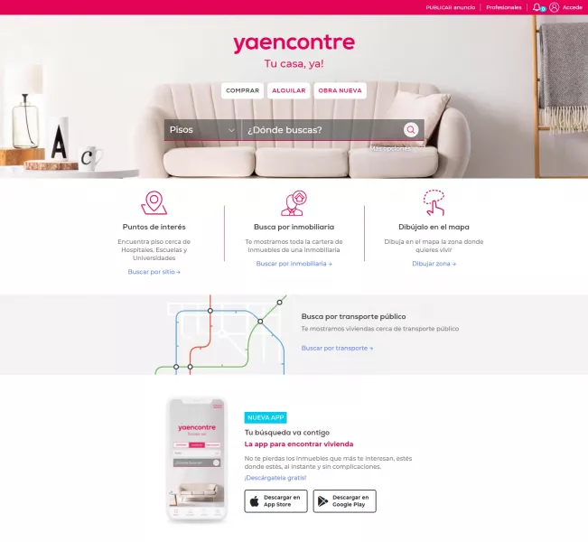 Yaencontre