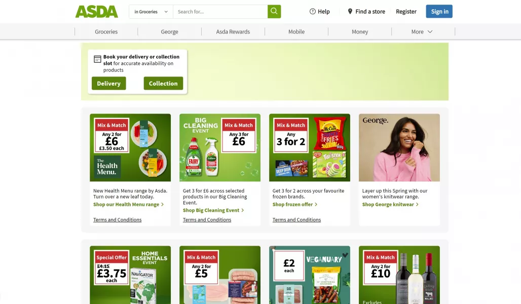 ASDA