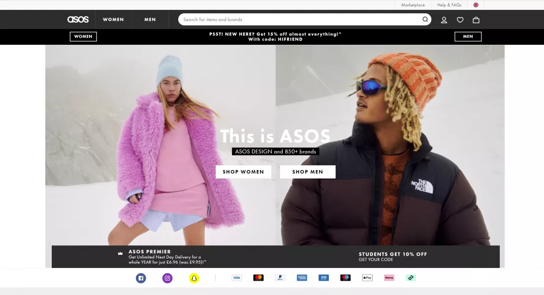 ASOS