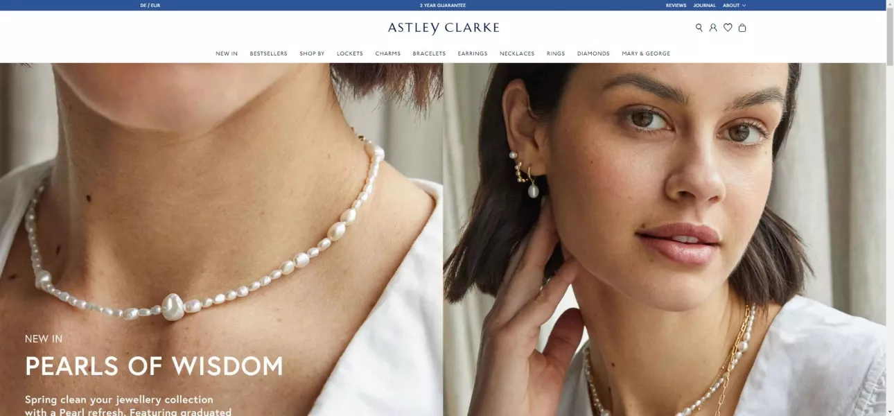 Astley Clarke