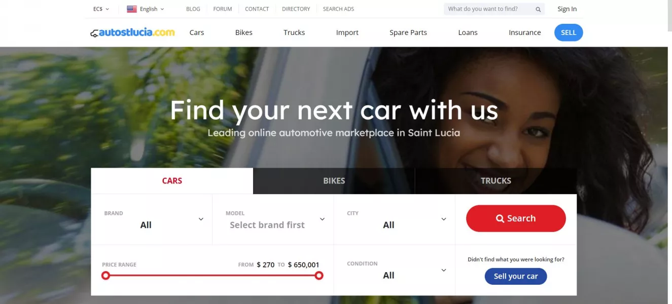 Autostlucia