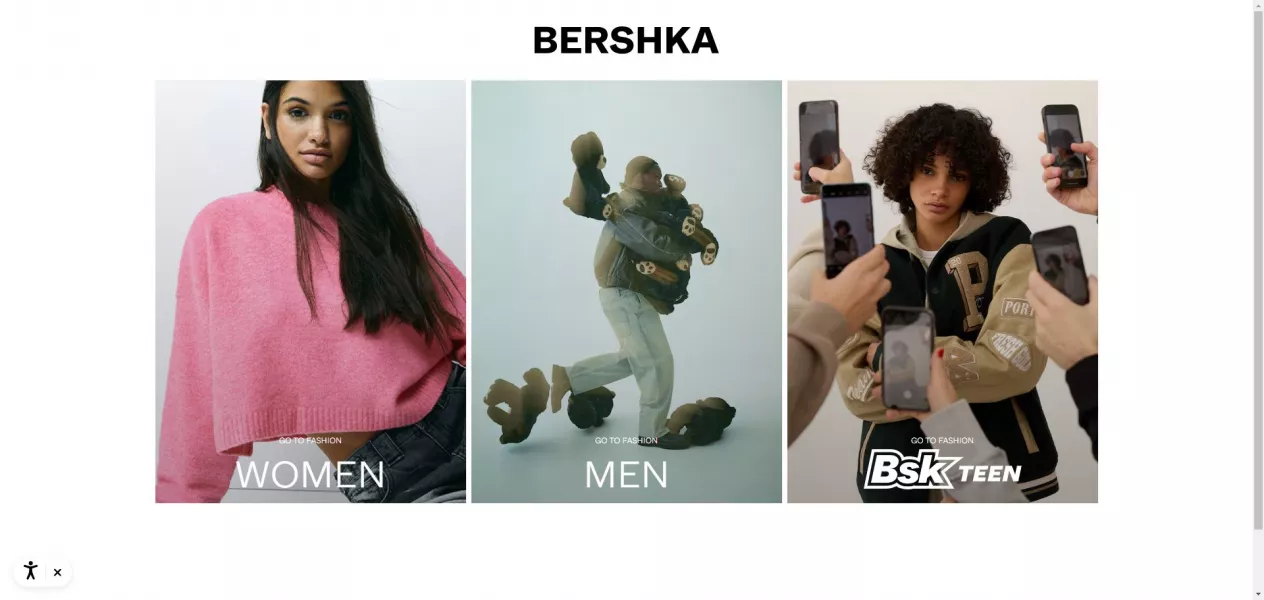 Bershka