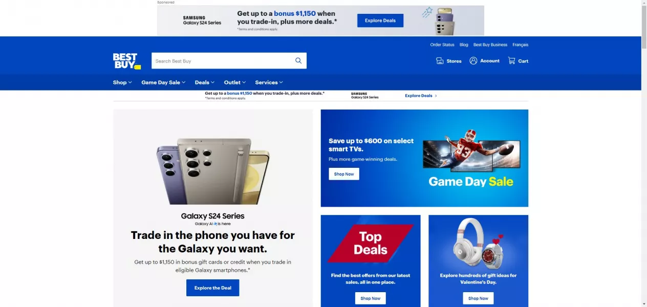 Best Buy Canada
