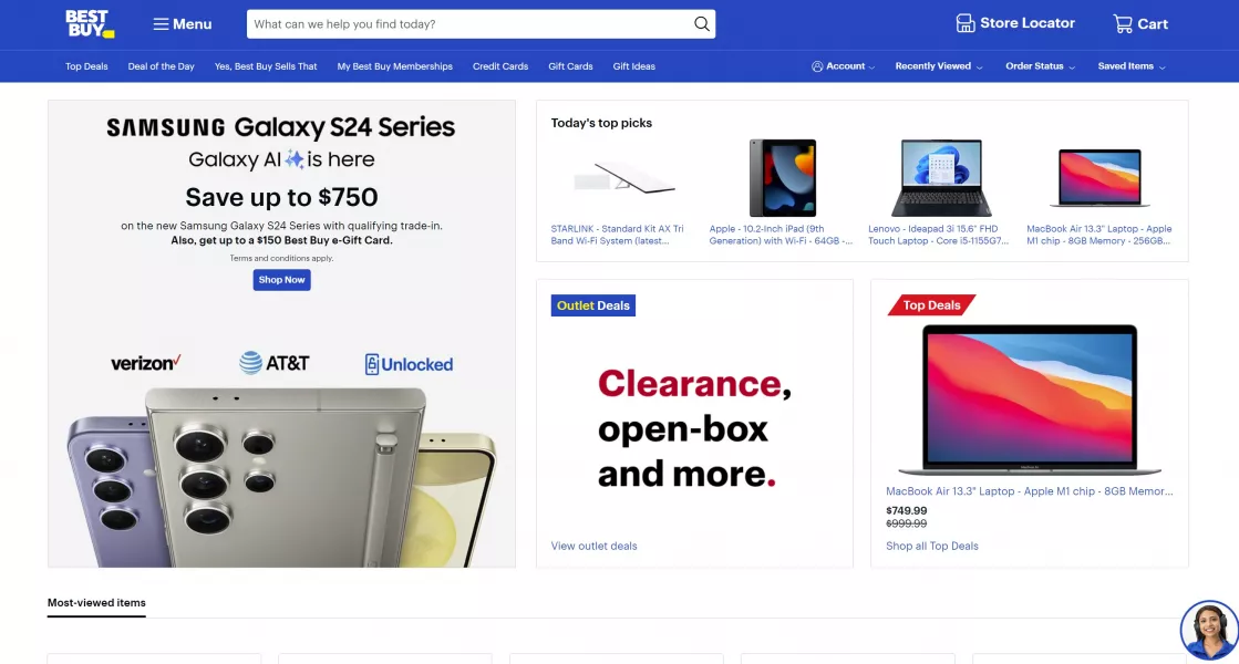 Best Buy