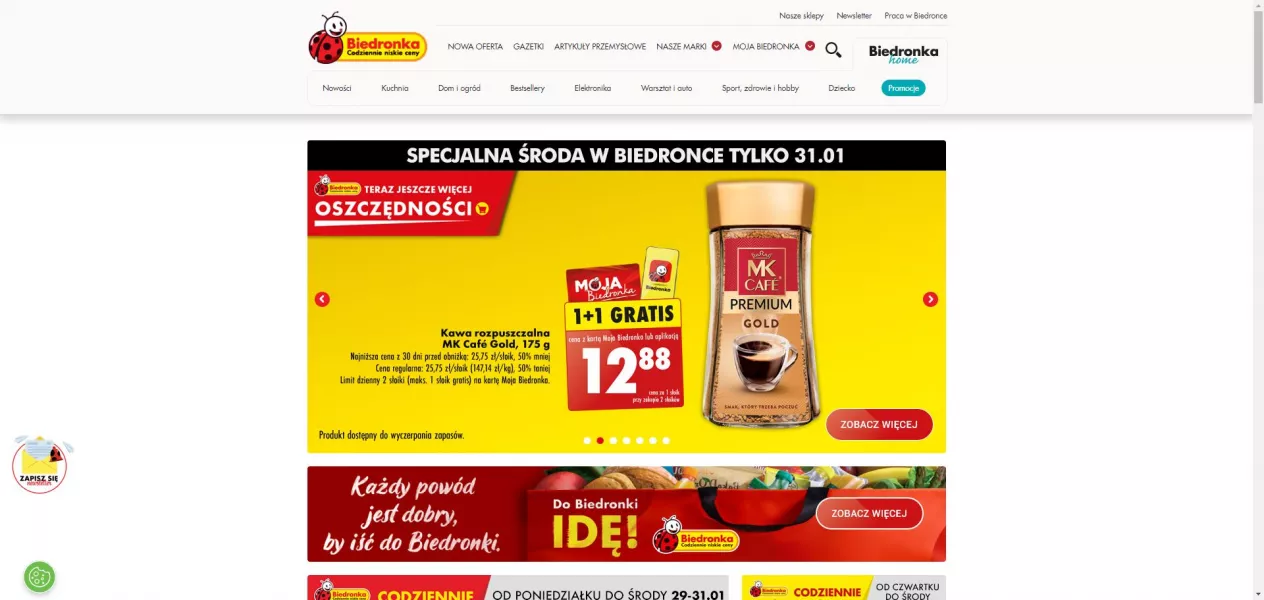 Biedronka