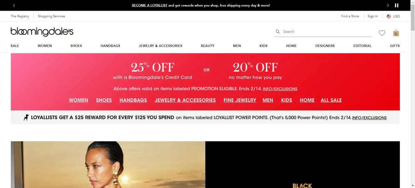 Bloomingdale's