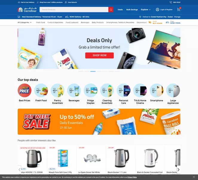 Carrefour UAE