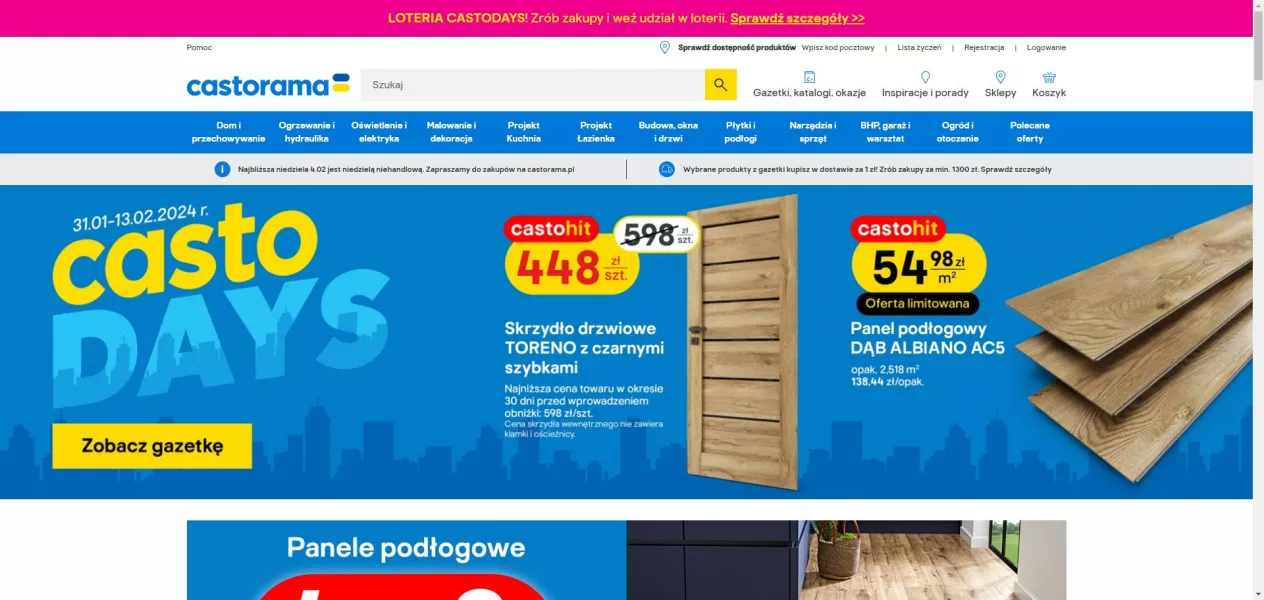Castorama