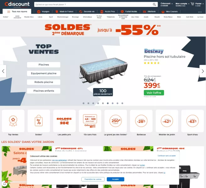 Cdiscount
