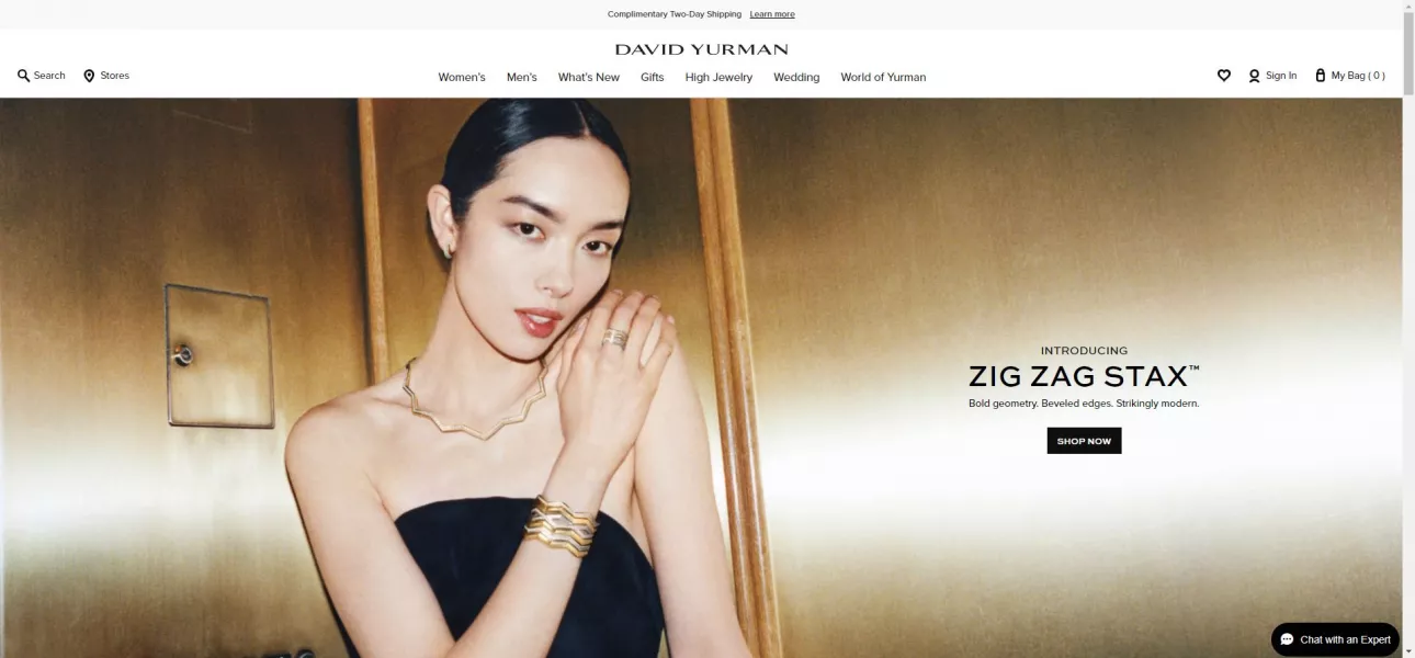 David Yurman