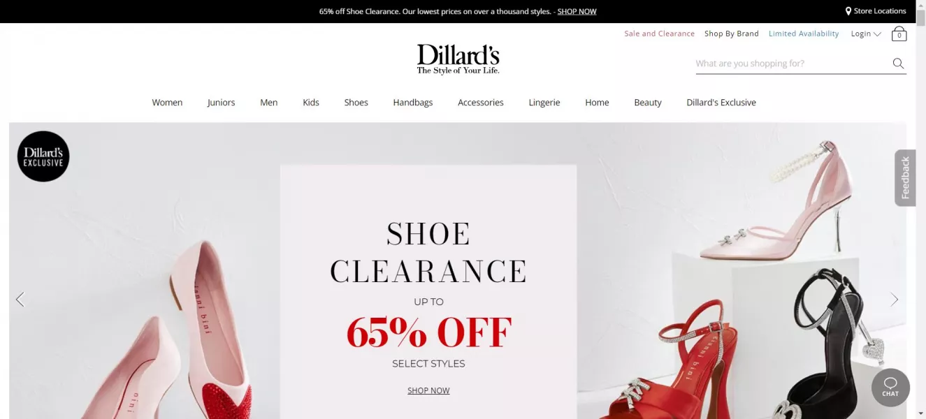 Dillard's