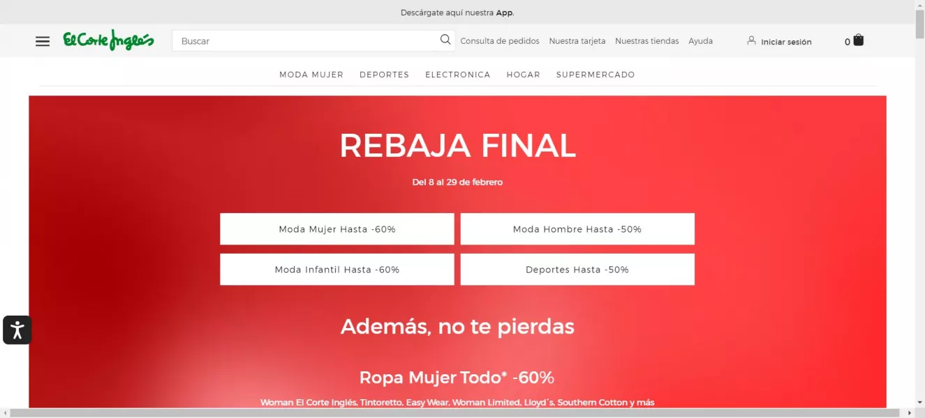 El Corte Ingles