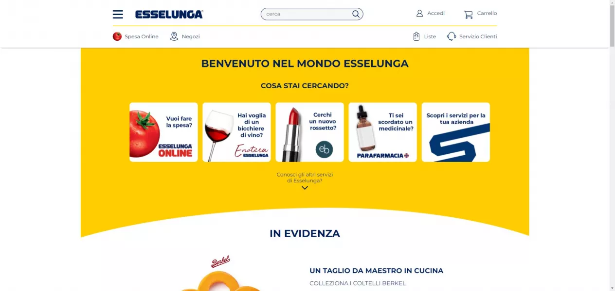 Esselunga