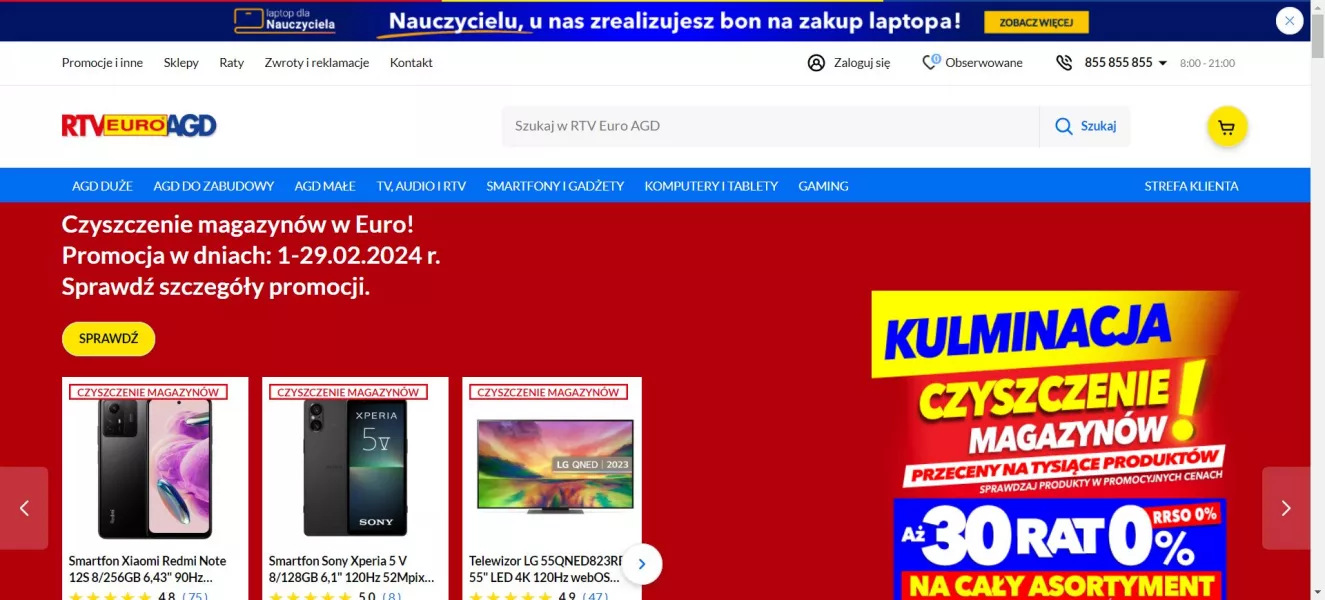 RTV Euro AGD