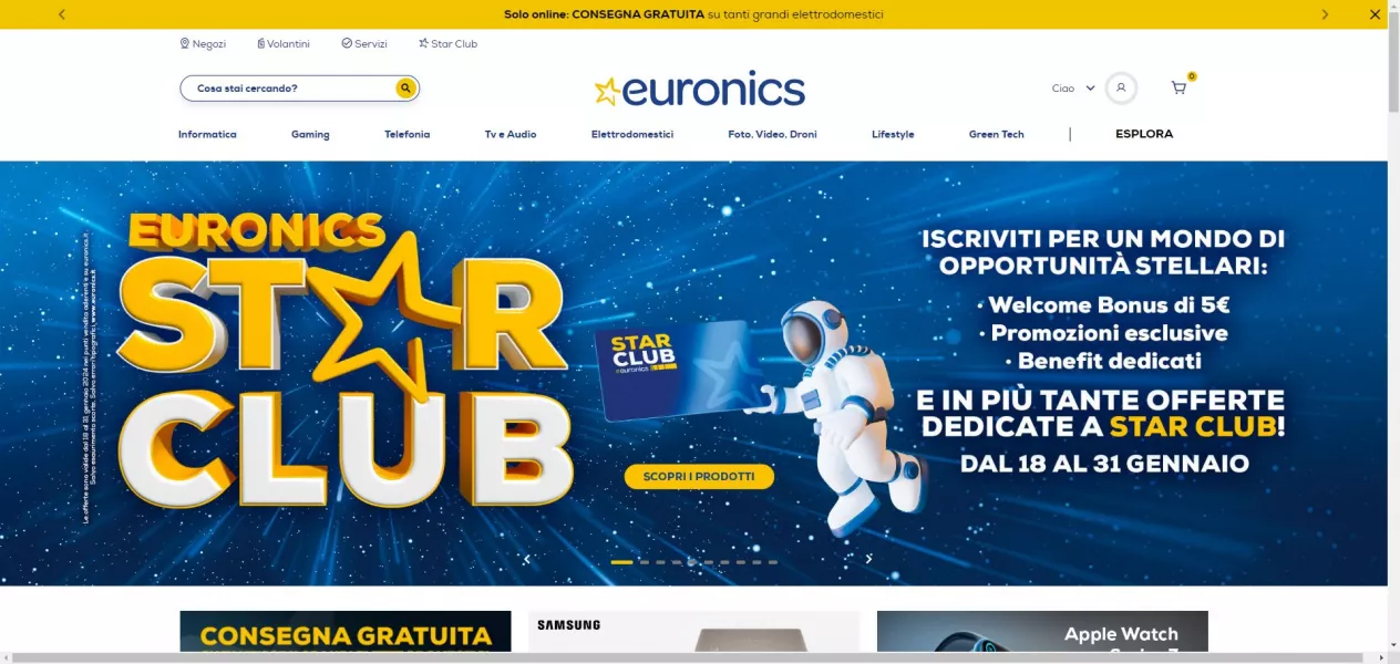 Euronics