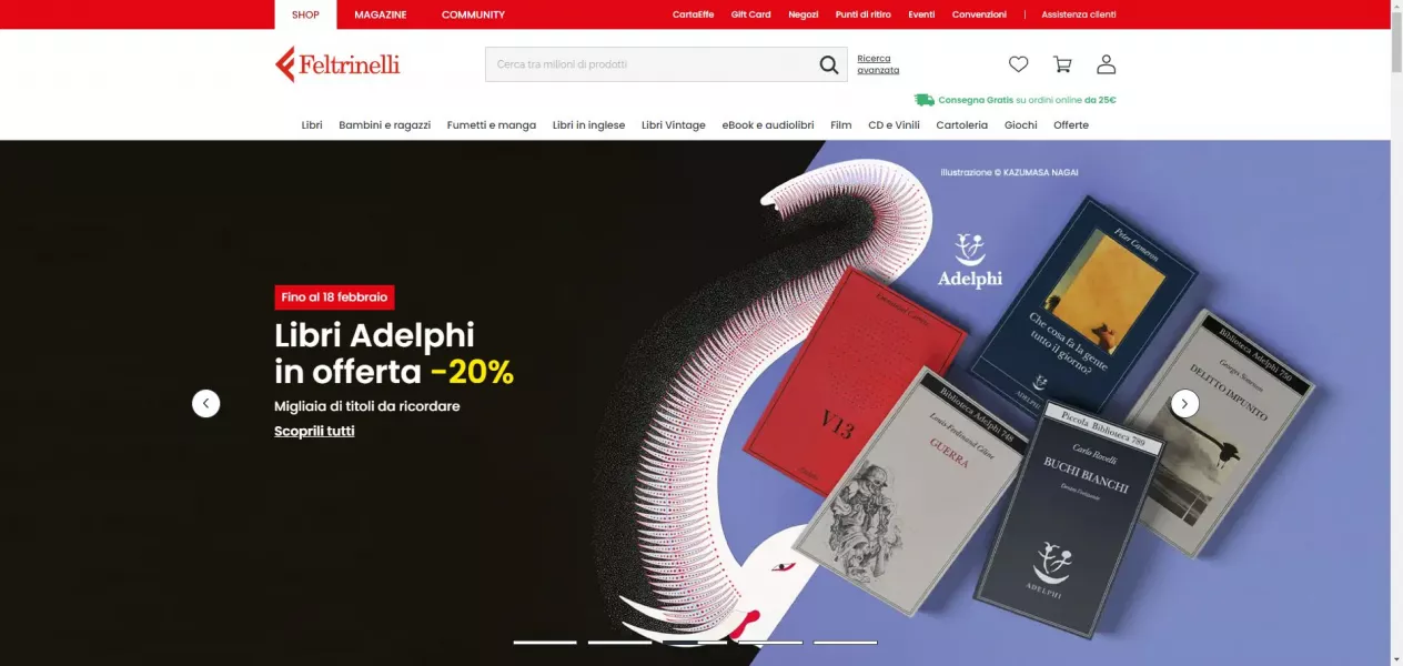 Feltrinelli