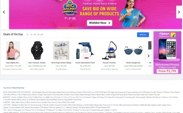 Flipkart Data Scraping