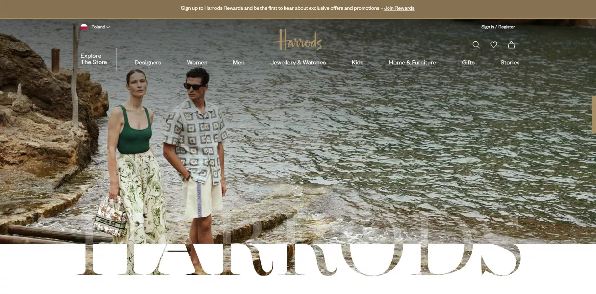 Harrods