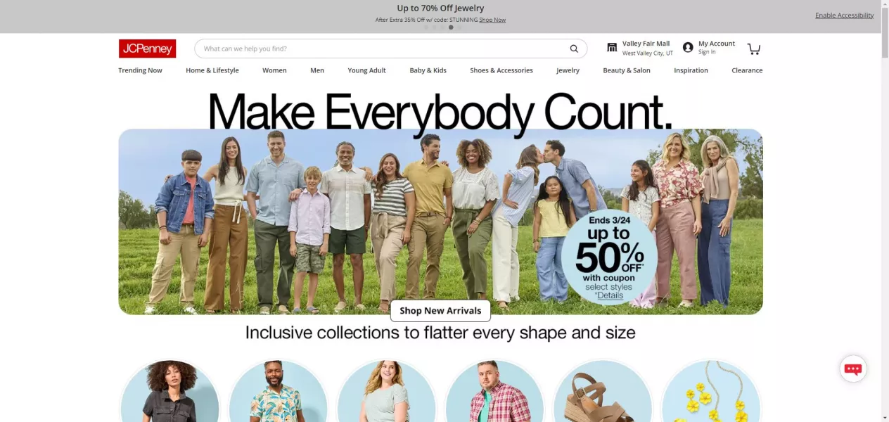 JCPenney