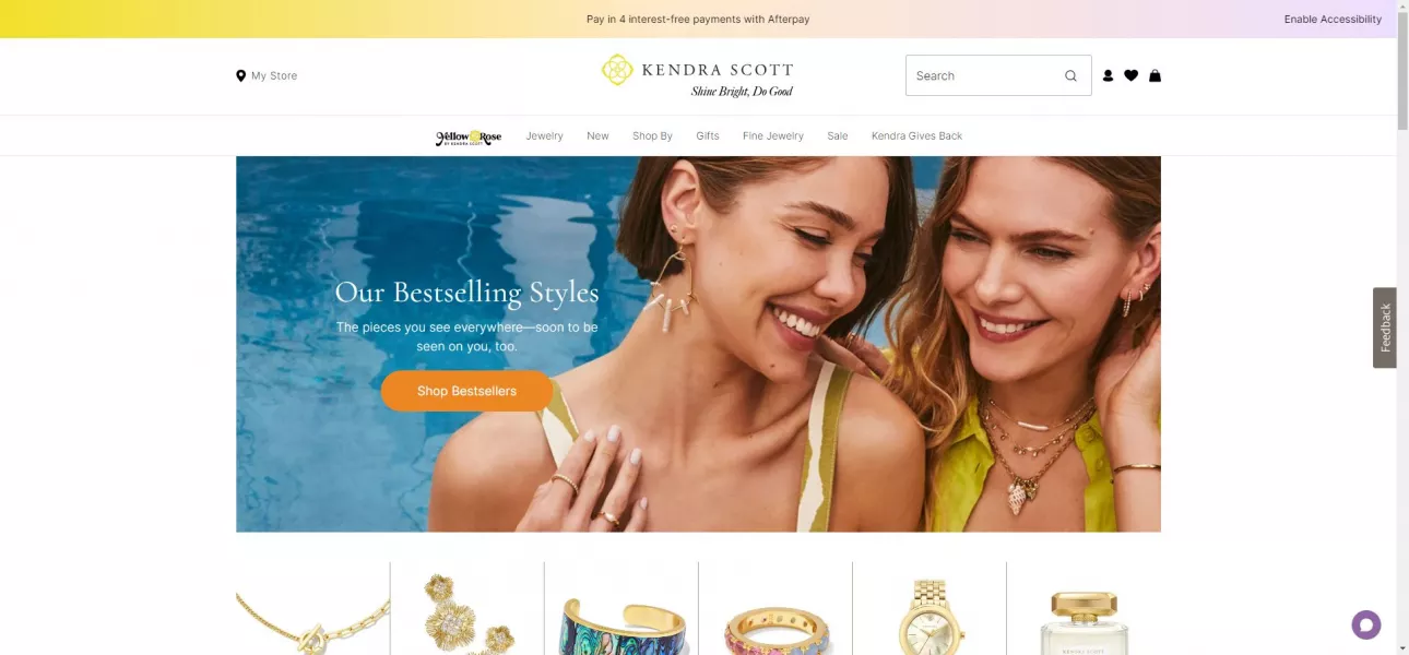 Kendra Scott