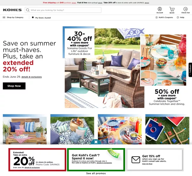 Kohl's