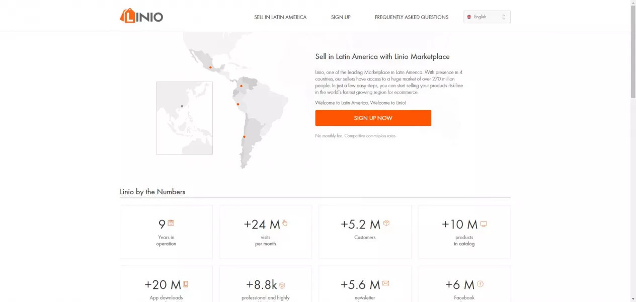 Linio Costa Rica