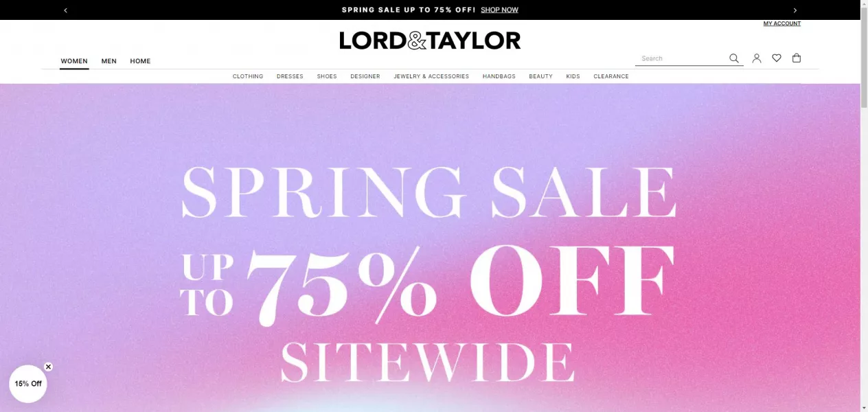 Lord & Taylor