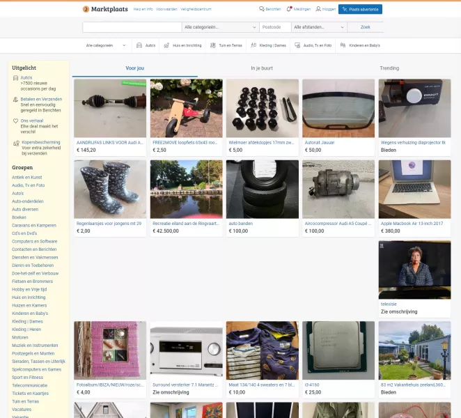 Marktplaats