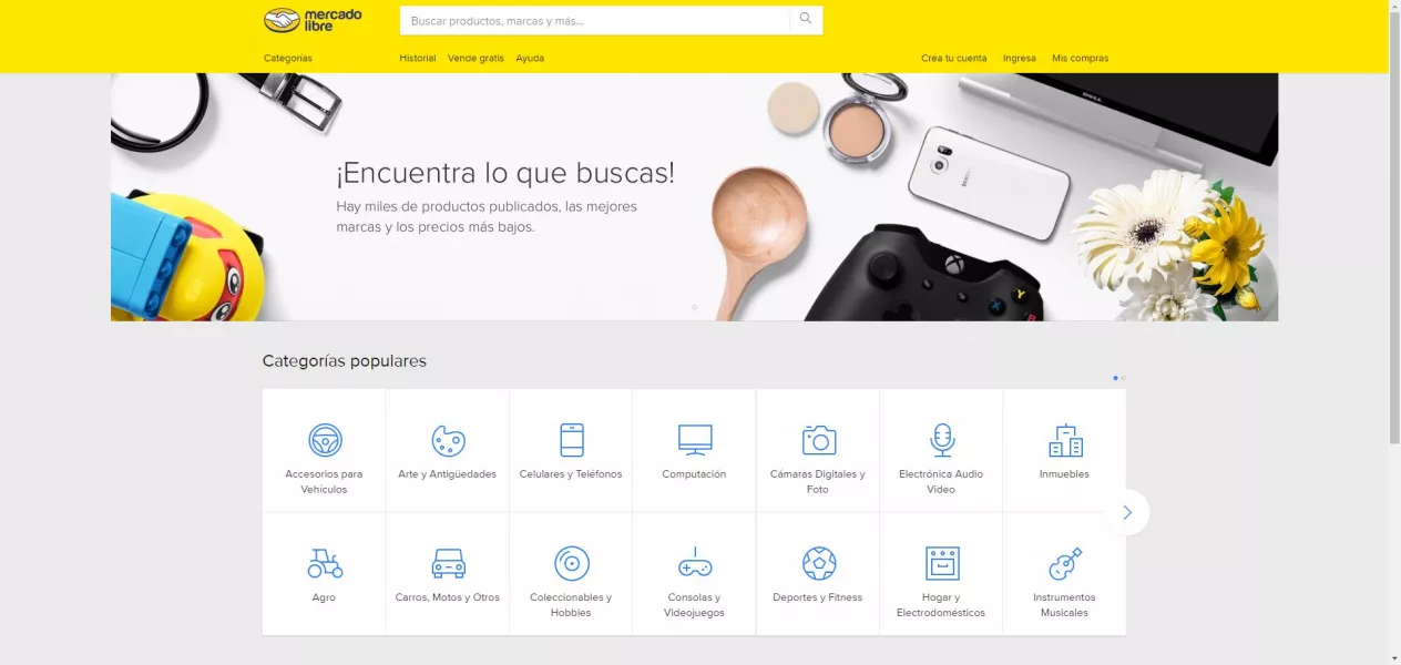 MercadoLibre