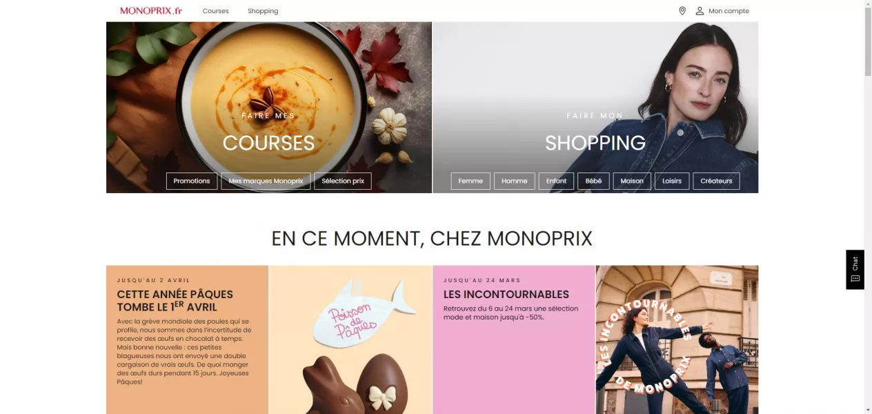 Monoprix