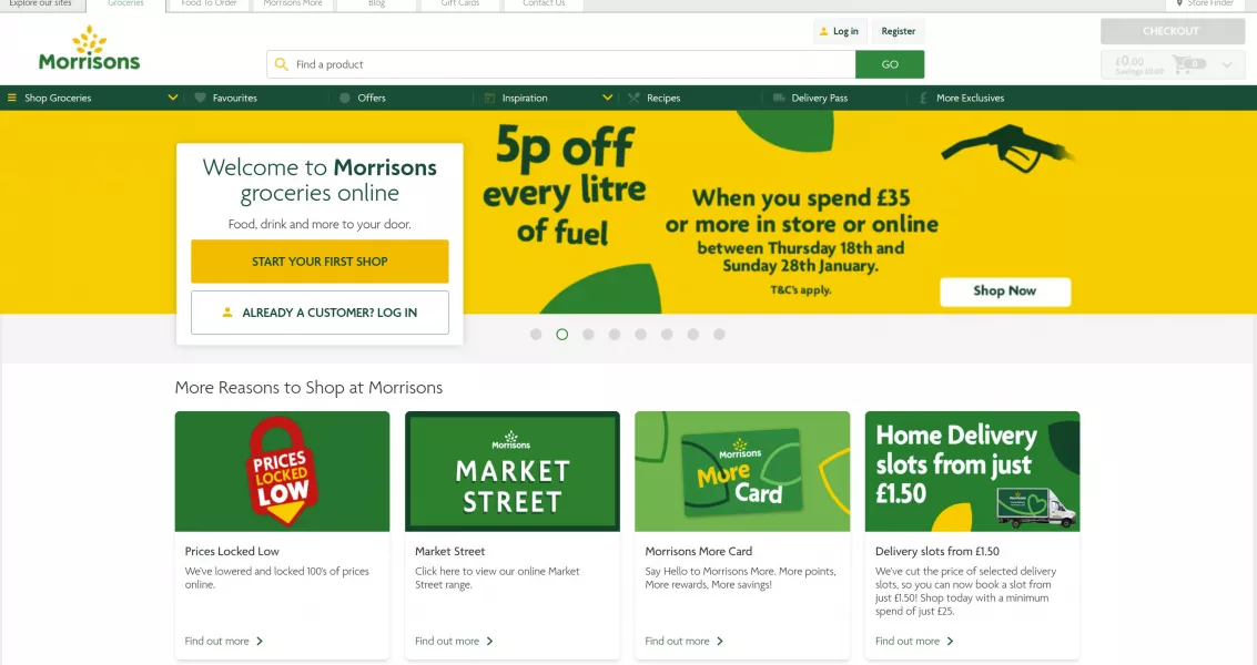 Morrisons