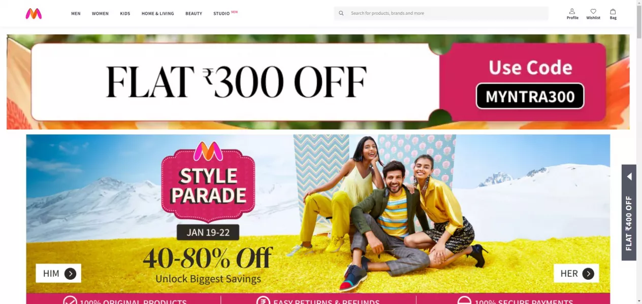 Myntra