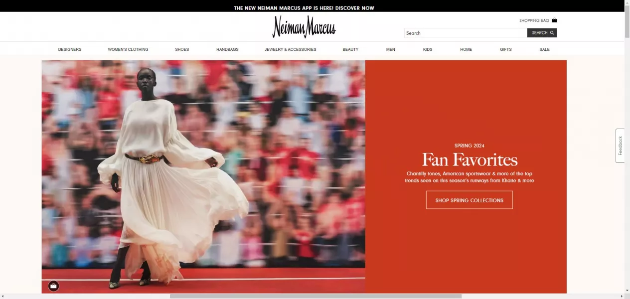 Neiman Marcus