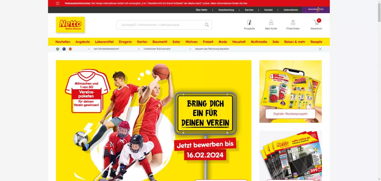 Netto