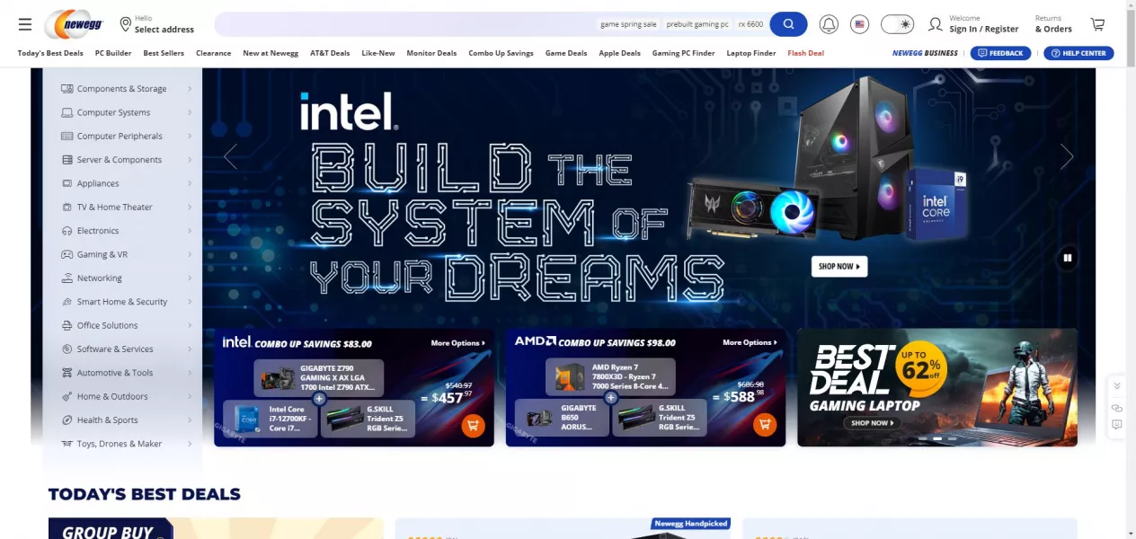Newegg