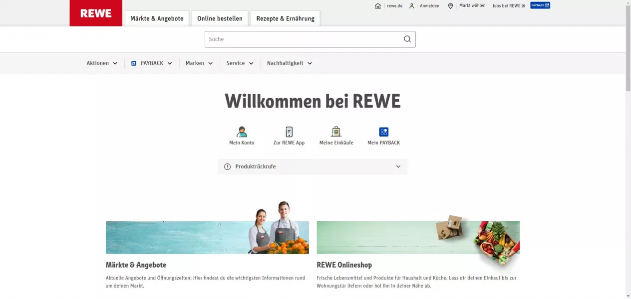 Rewe