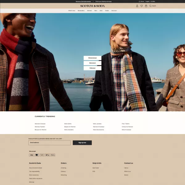 Scotch & Soda