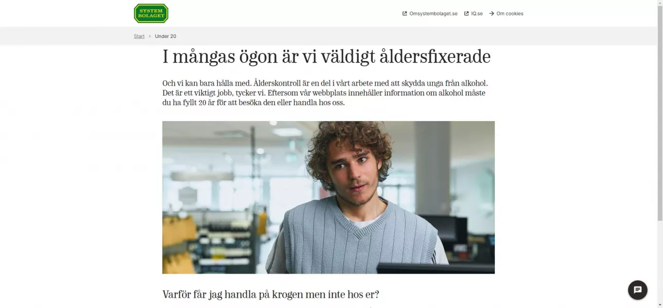 Systembolaget