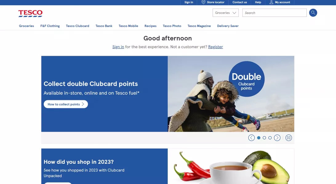 Tesco