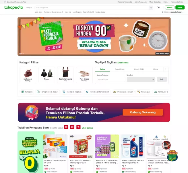 Tokopedia