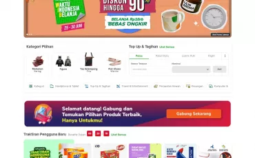 Tokopedia Data Scraping