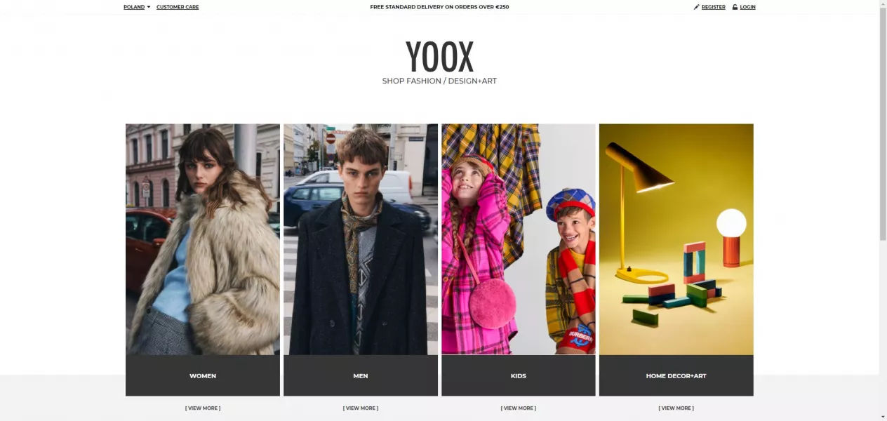 YOOX