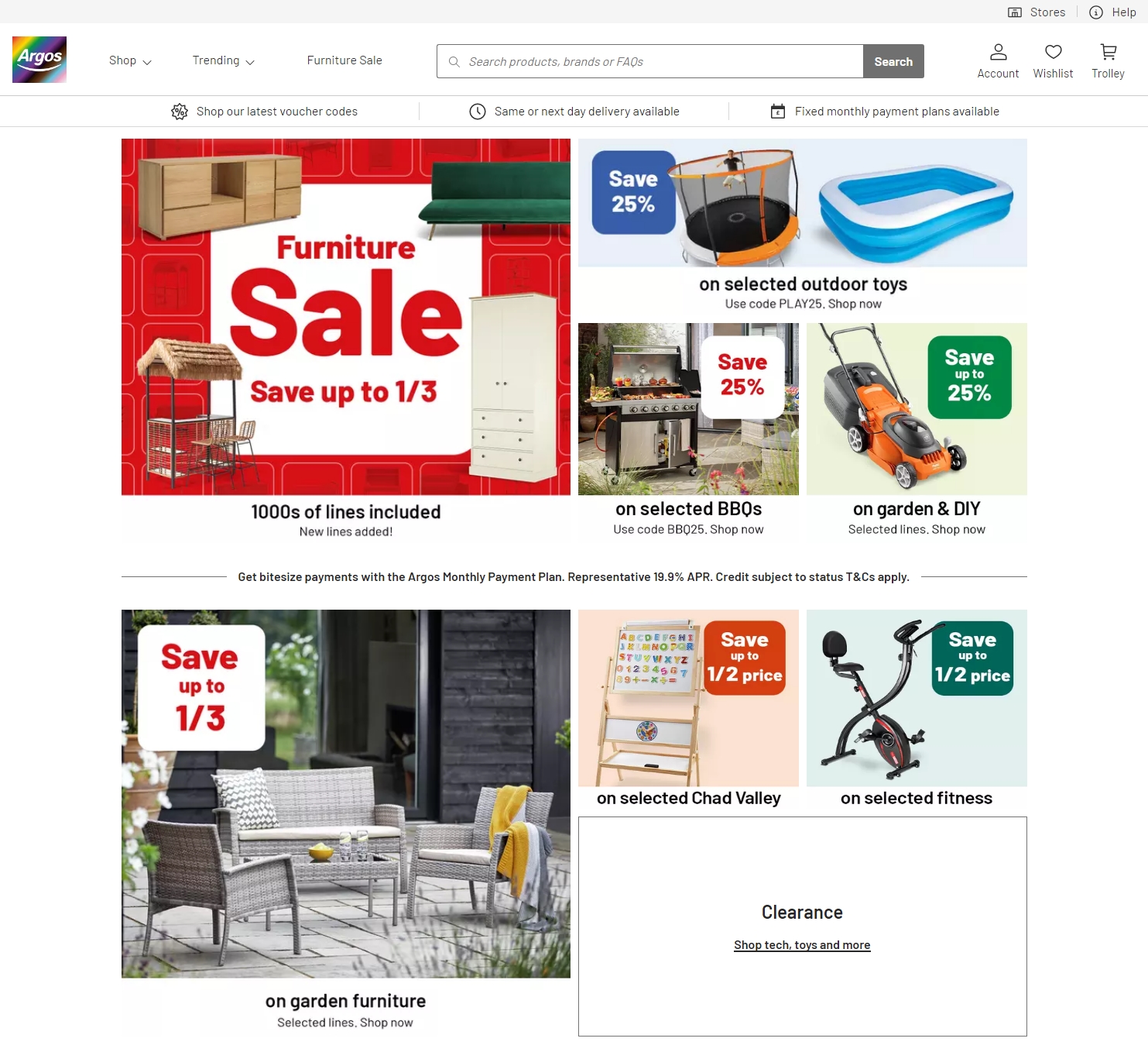 Argos Data Scraping Services ScrapeIt